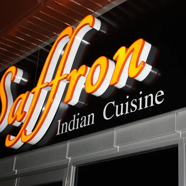 Saffron Indian Cuisine, Edmonton, AB