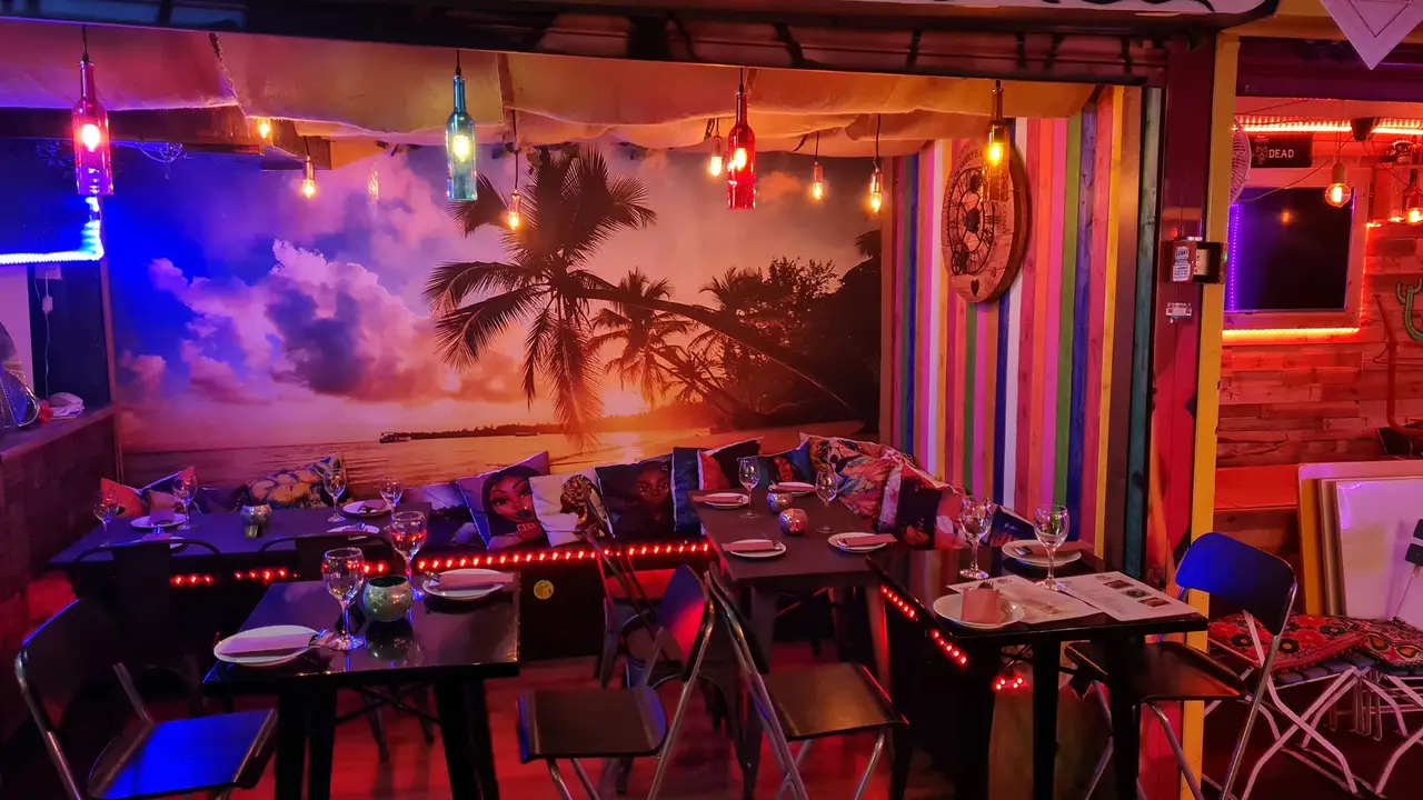 Saveur Tropicale Tooting, London, London