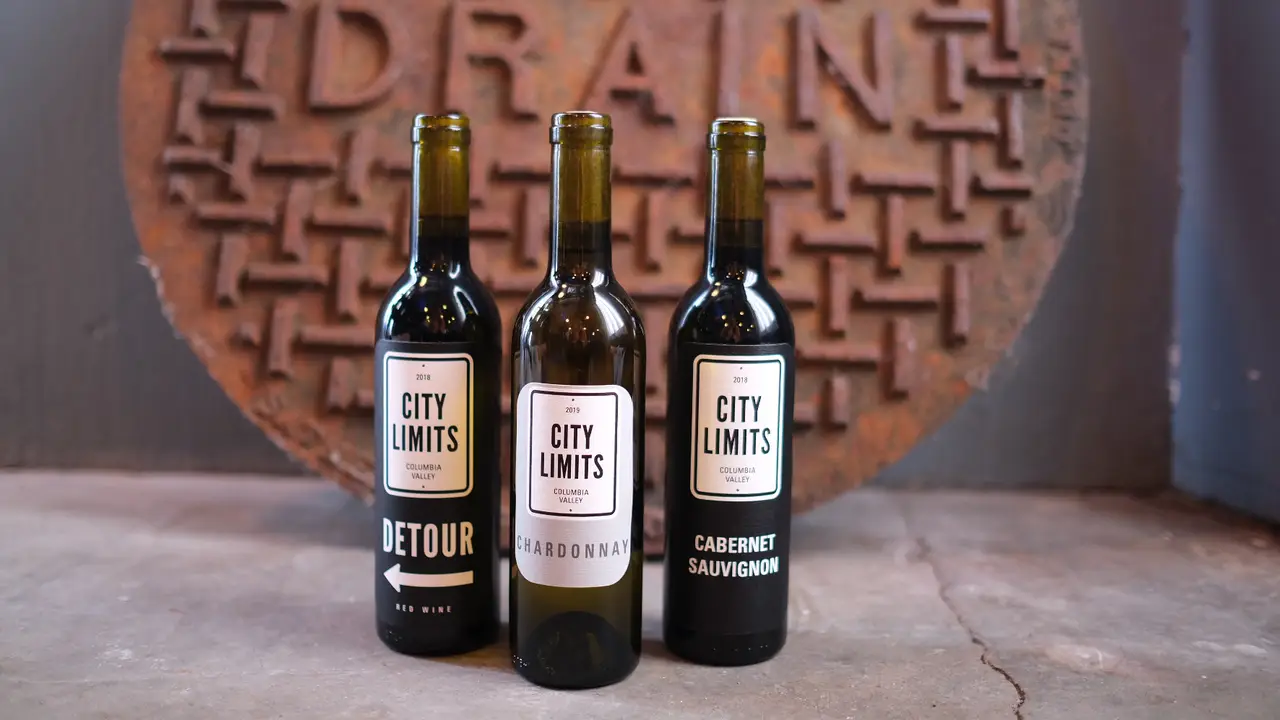 City Limits Wine, Woodinville, WA