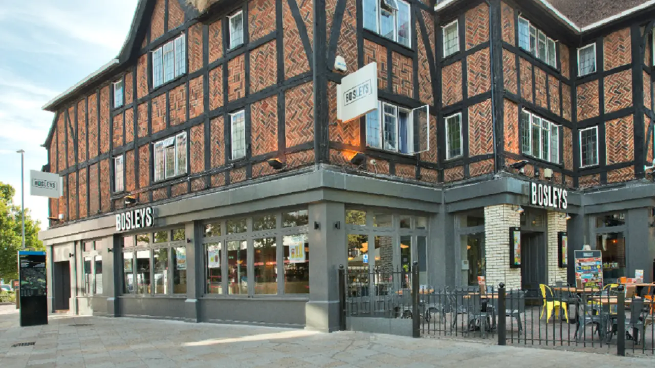 Bosleys Watford, Watford, 