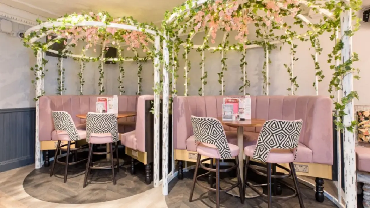 Slug & Lettuce - Bournemouth OCR, Bournemouth, 