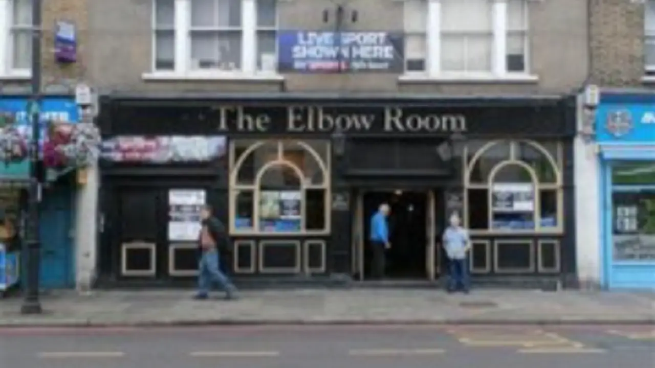 Elbow Room Tottenham London, London, 