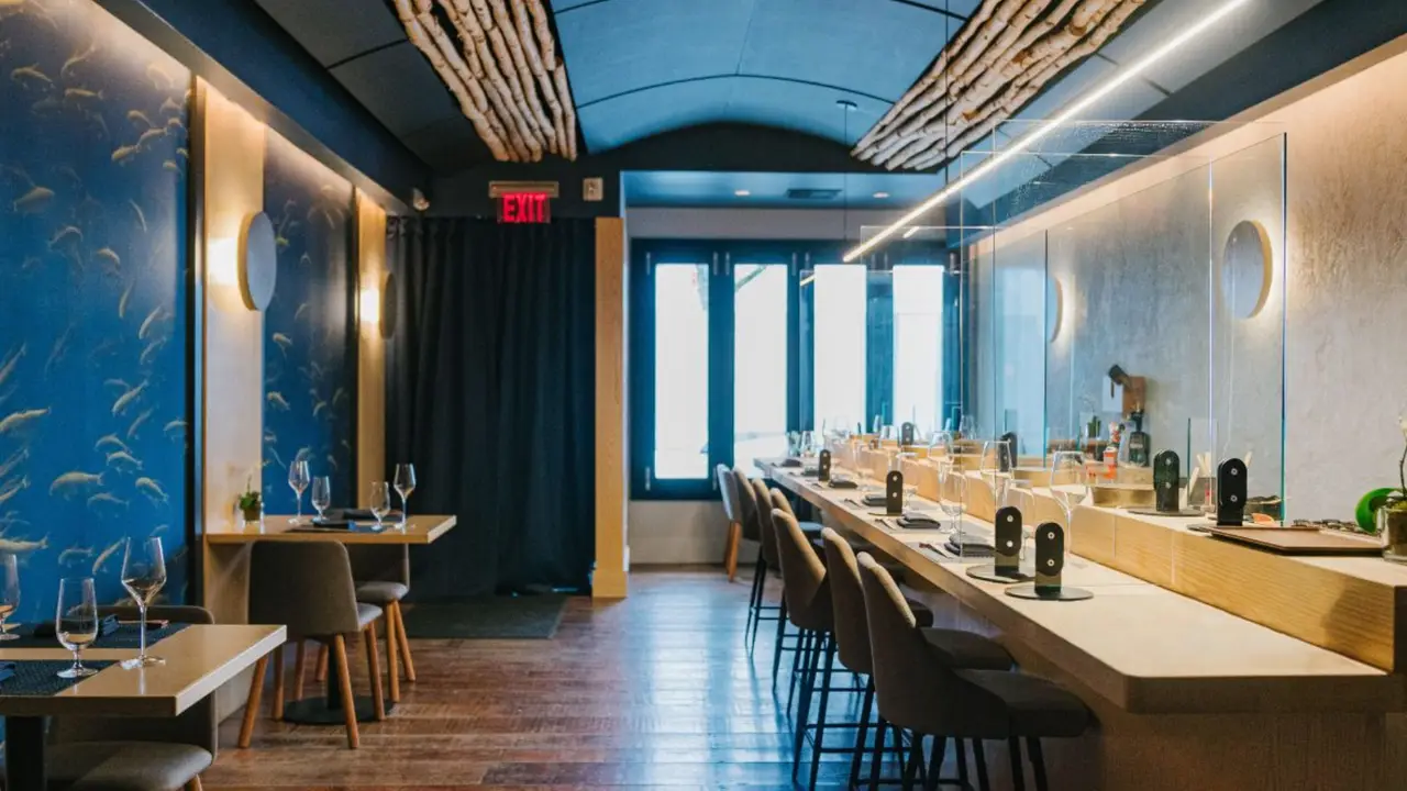 Kissaki - Greenwich, Greenwich, CT