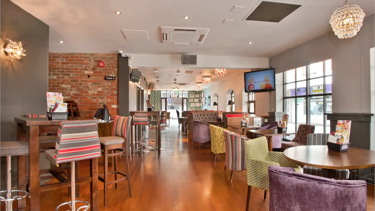 Slug & Lettuce - Farnham, Farnham, Surrey