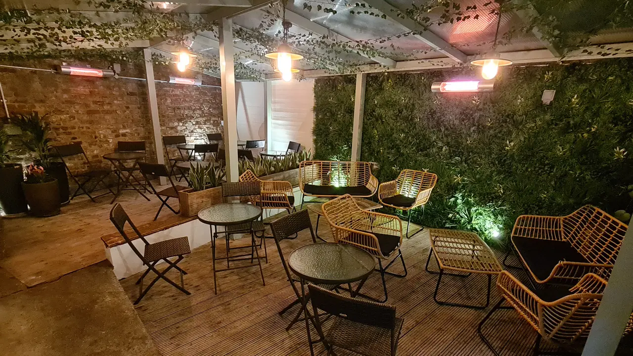 UVA，PeckhamLondon
