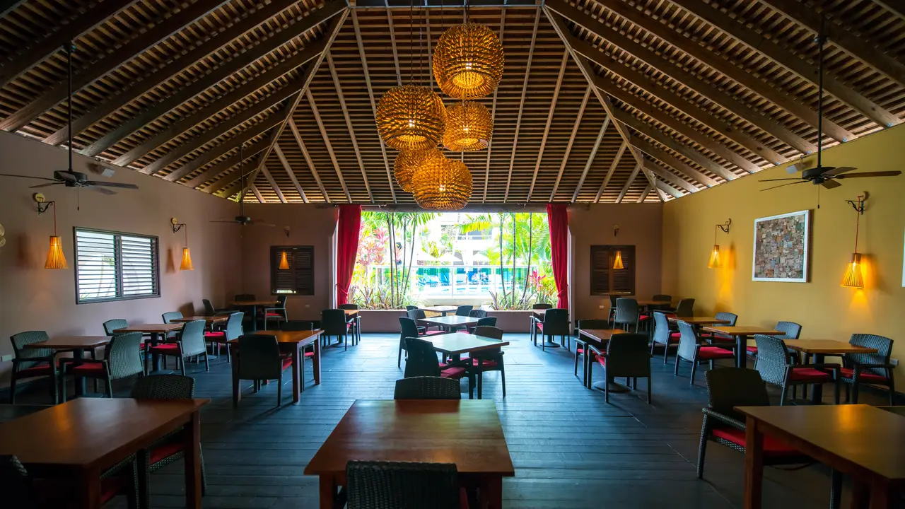 Shiso, Prospect Bay, St. James