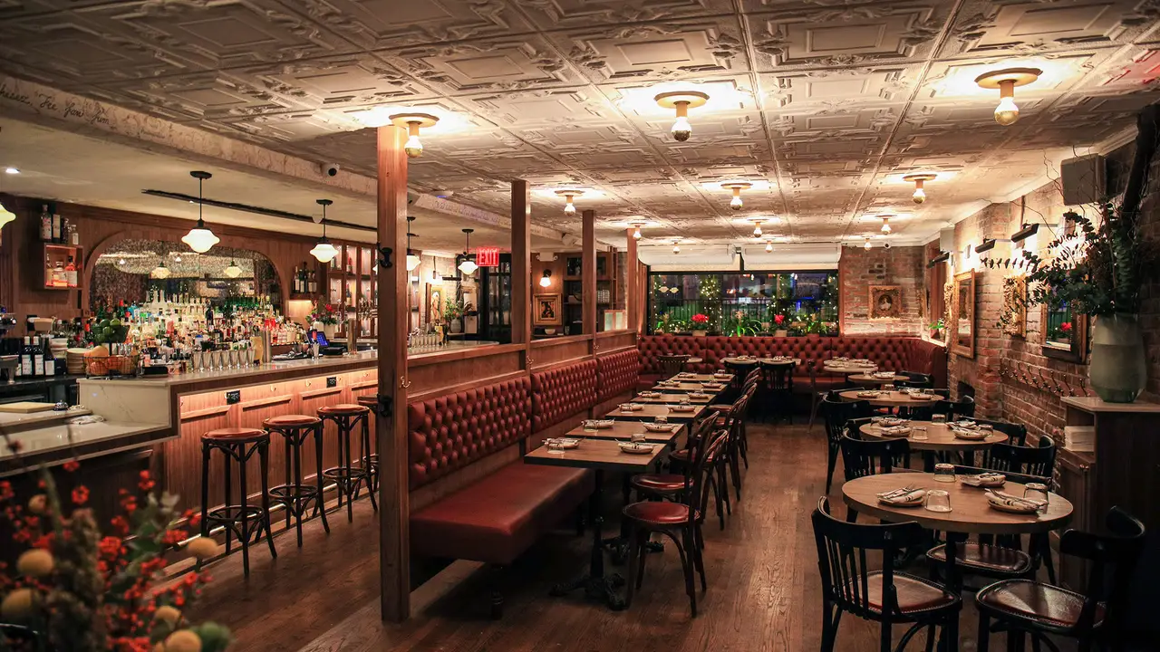Café Salmagundi, New York, NY