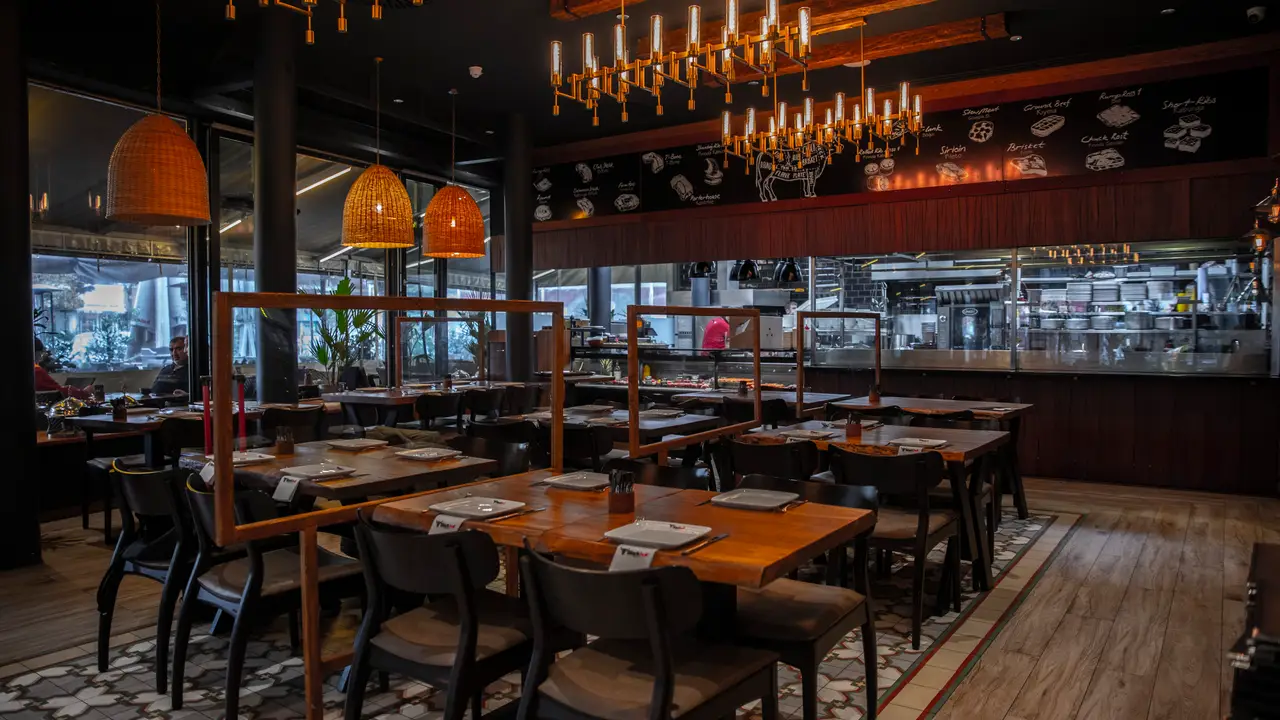 Blackbull Grillhouse, Berlin, BE