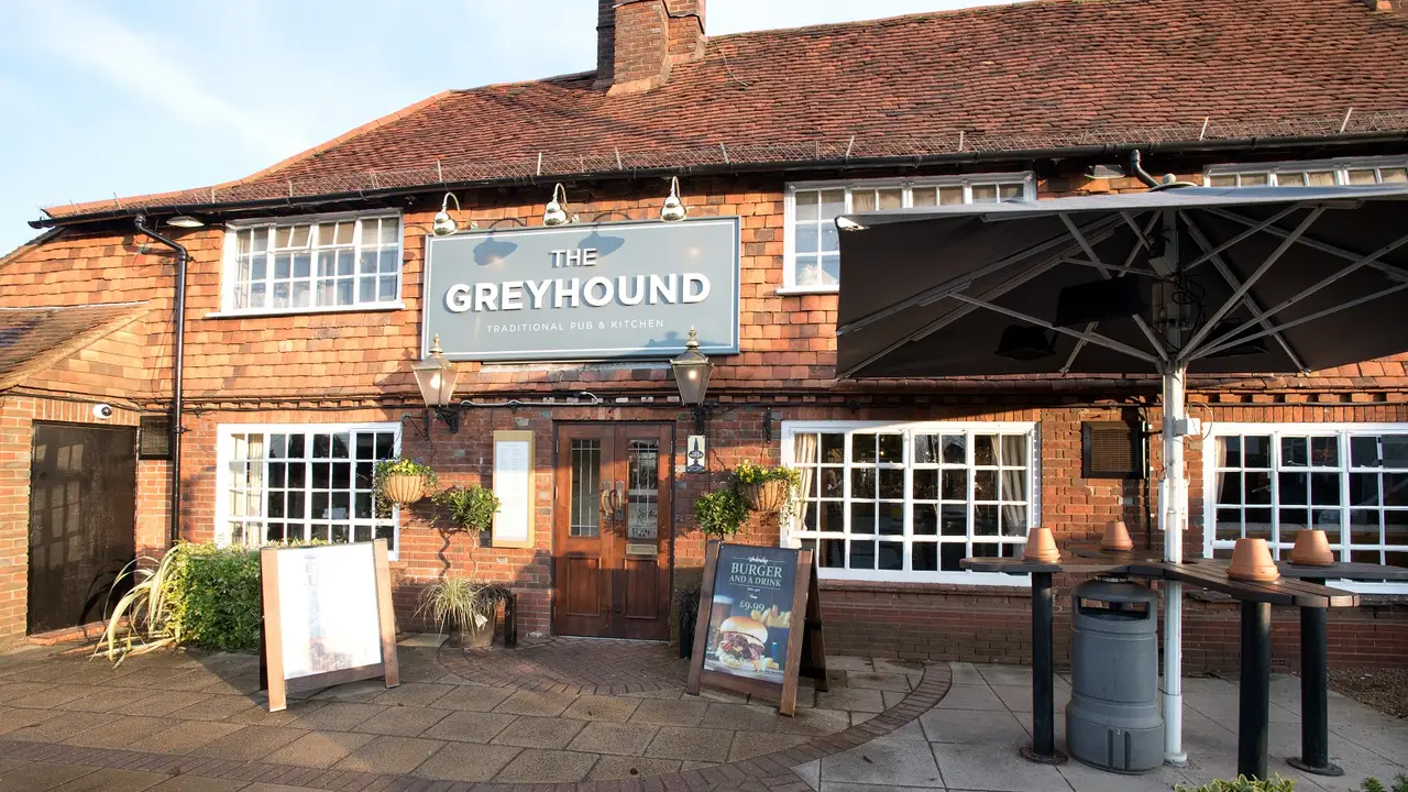 Greyhound Aldershot, Aldershot, Hampshire