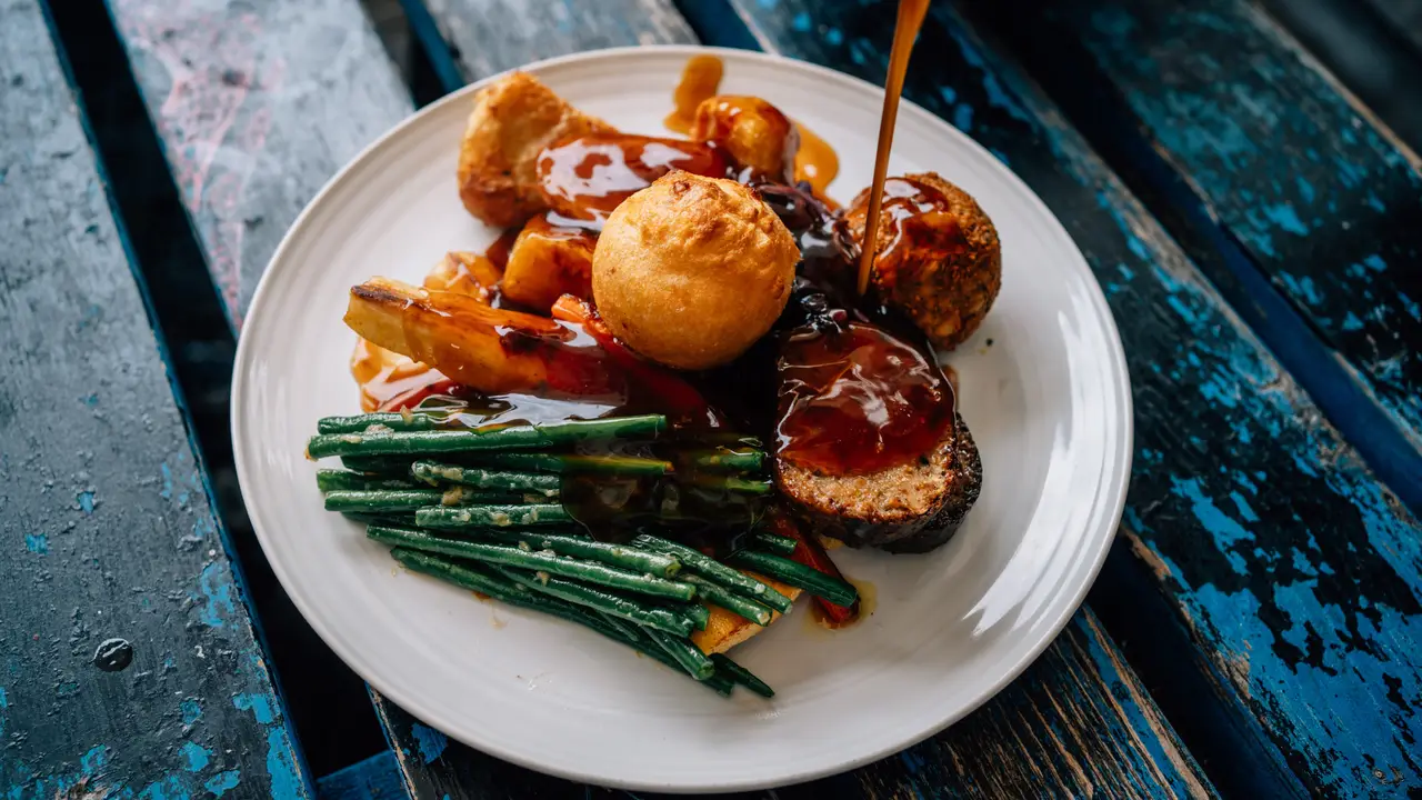 BangBao Sunday Roast, Brighton, Brighton