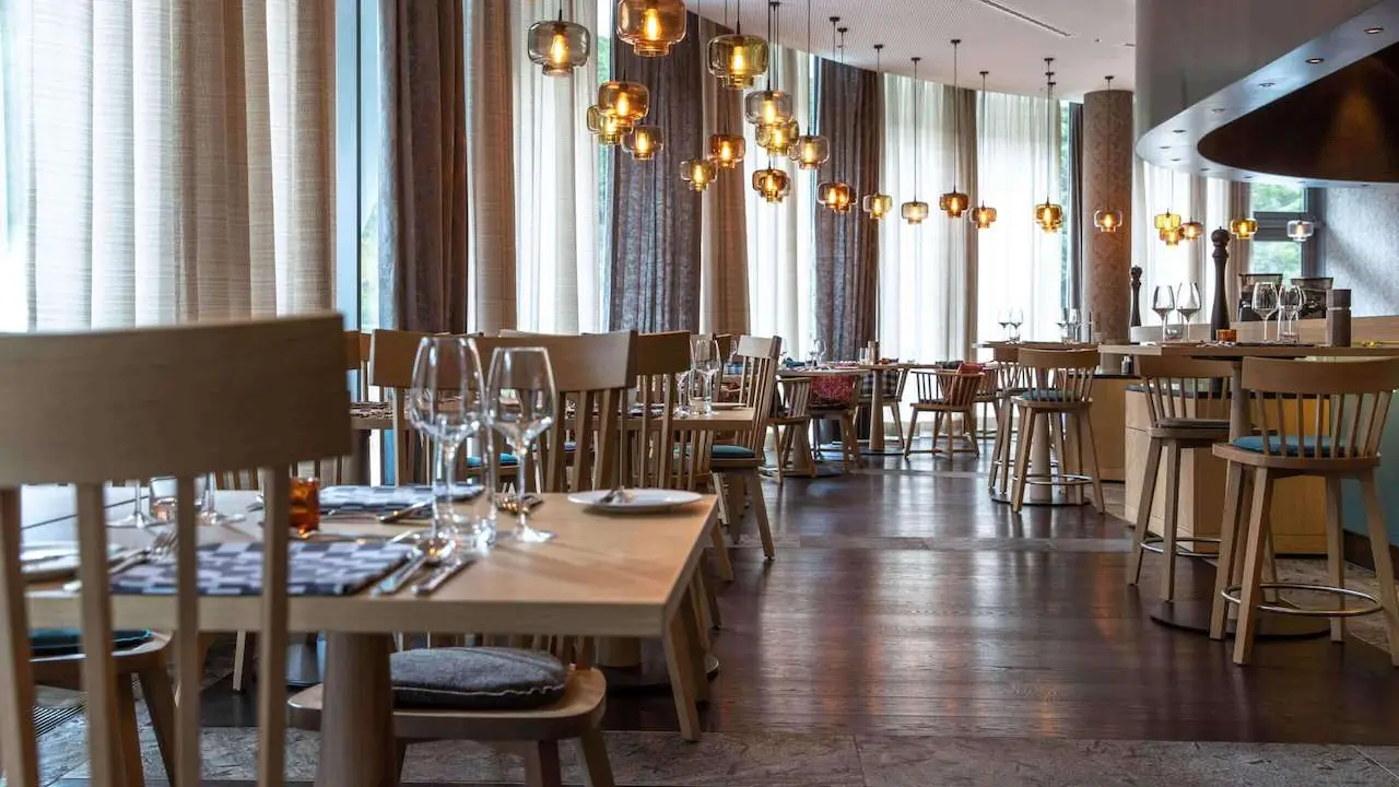 Cheese Factory - AlpenGold Hotel Davos, Davos, Graubunden