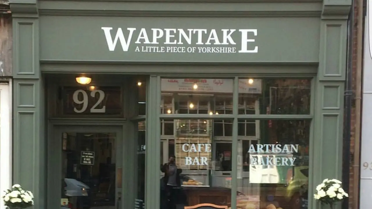 Wapentake，West YorkshireLeeds