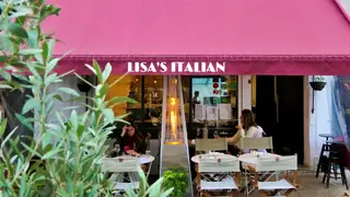 Una foto del restaurante Lisa's Italian