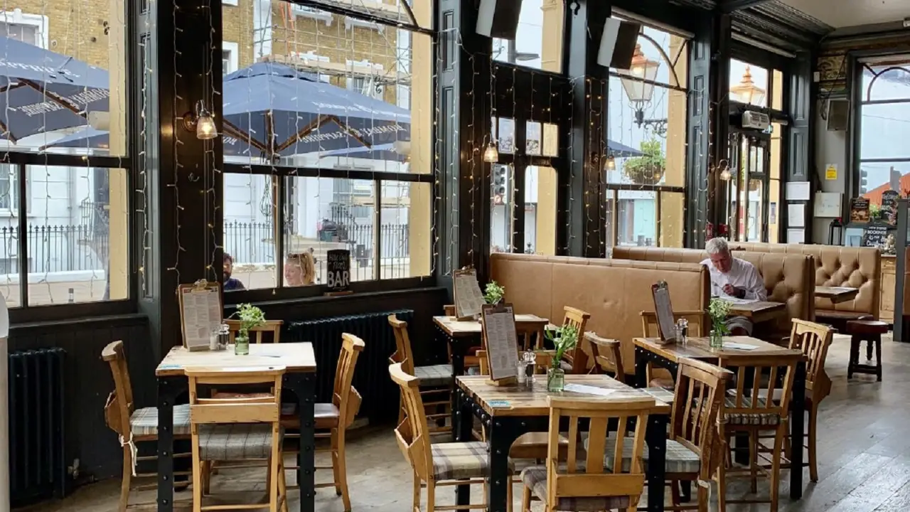 The Angelic, London, London