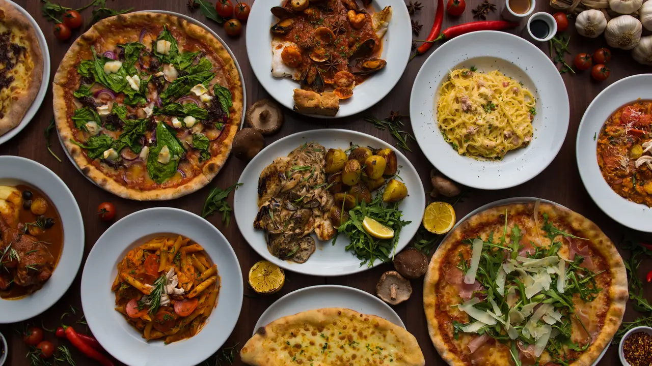 Sensi Restaurant, Pinner, Greater London