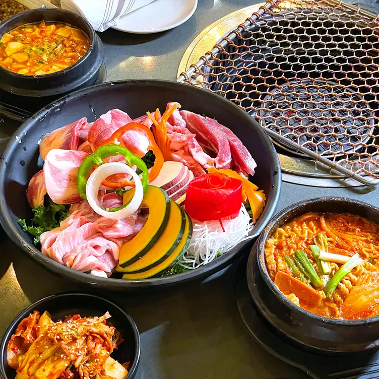 Nangman BBQ, New York, NY