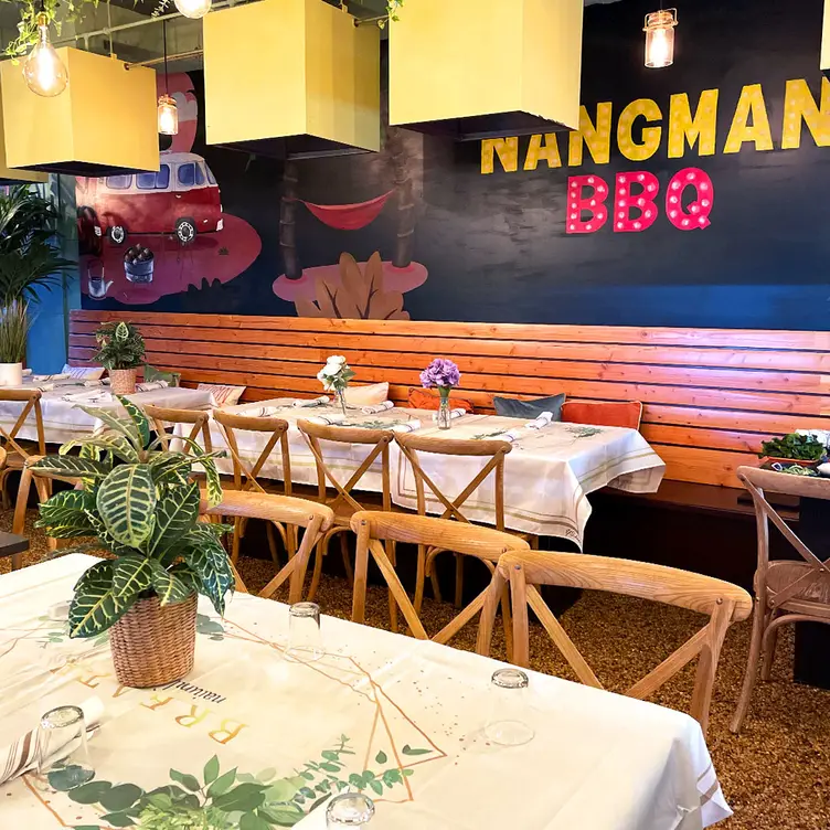 Nangman BBQ, New York, NY