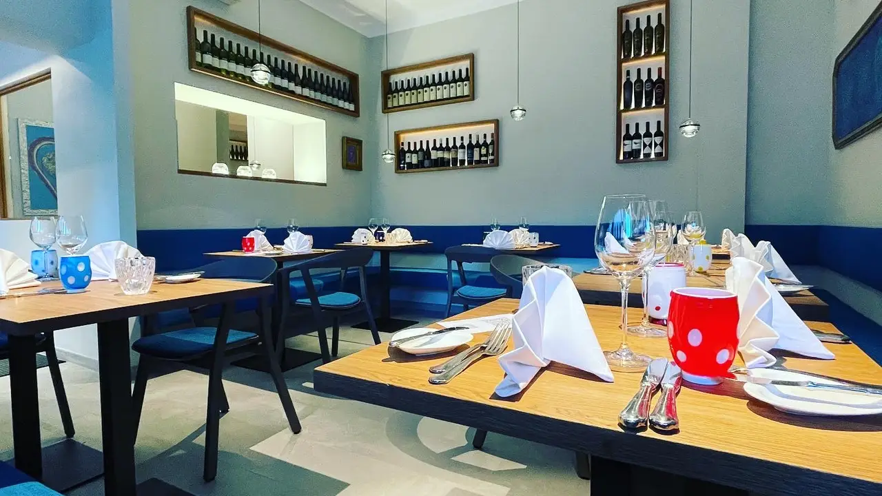 Galleria Ristorante, München, BY