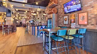 Una foto del restaurante Scarlet Tap Southsea