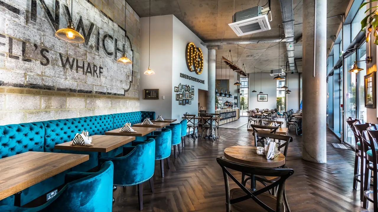 River Gardens Cafe, London, Greater London