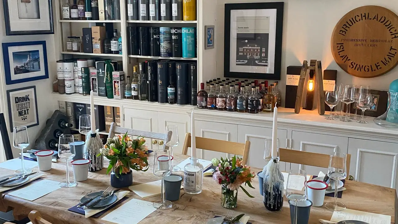 No.9 Supper Club, London, Greater London