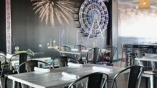 Una foto del restaurante The Ocean Club Restaurant