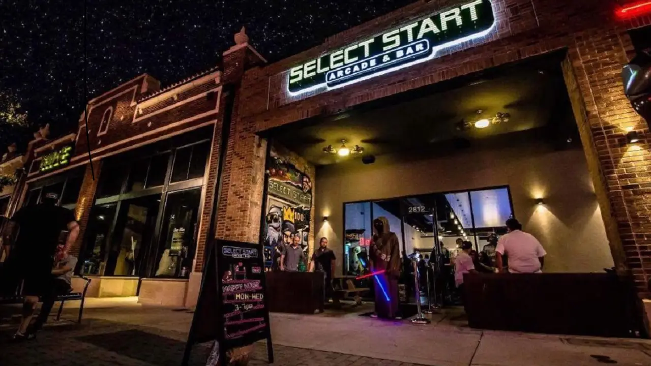 Select Start, Dallas, TX