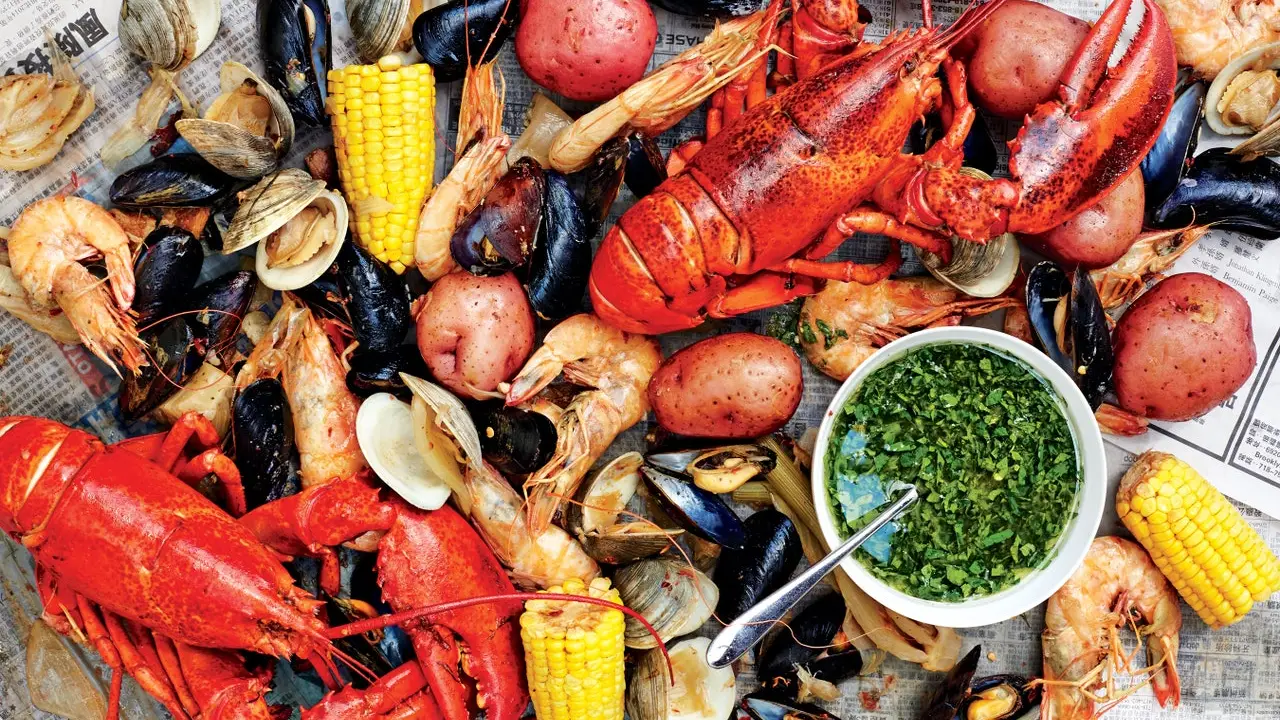 ZIZINIA Seafood Kitchen and Raw Bar, East Rutherford, NJ