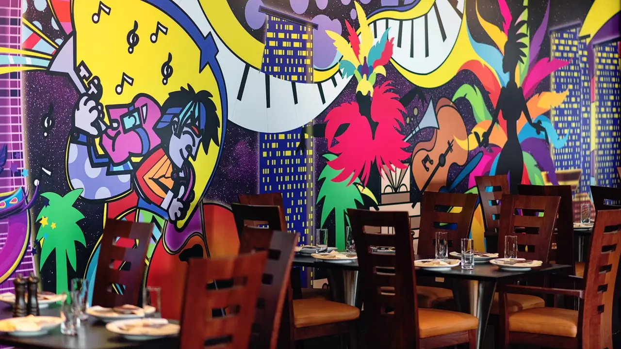 Brazilian Churrascaria, serving 12 cuts of meats  - Ipanema - Marriott Marquis City Center Doha, Doha, Doha