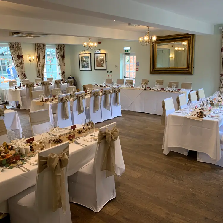 Mytton & Mermaid, Shrewsbury, Shropshire
