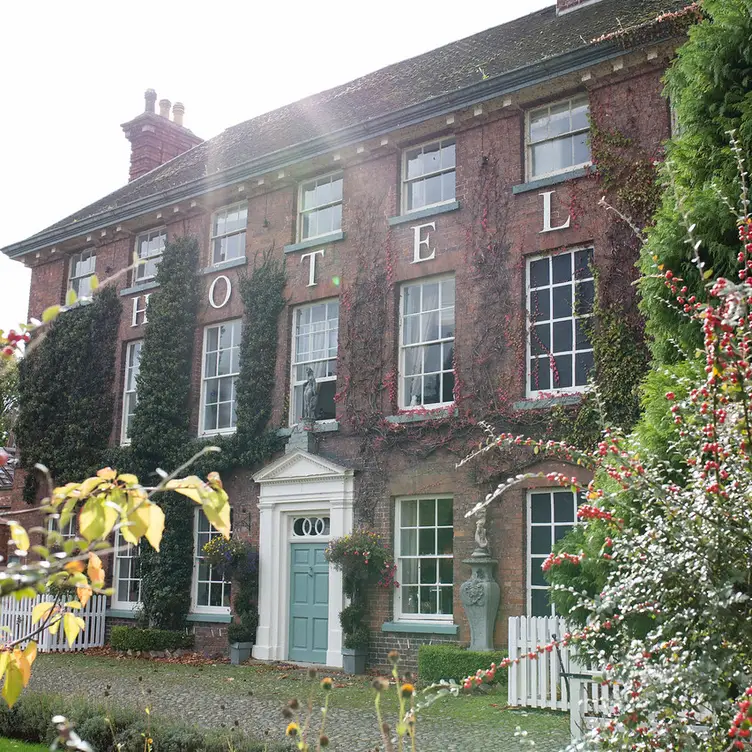 Mytton & Mermaid, Shrewsbury, Shropshire