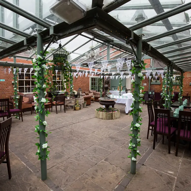 Mytton & Mermaid, Shrewsbury, Shropshire