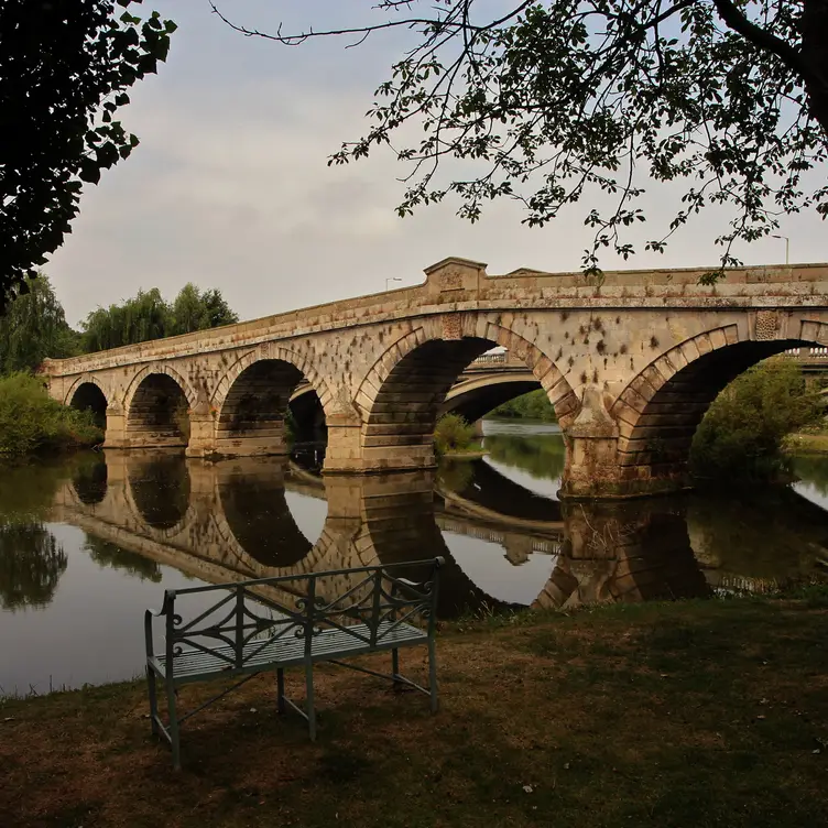 Mytton & Mermaid, Shrewsbury, Shropshire