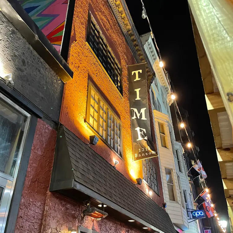 Time, Philadelphia, PA