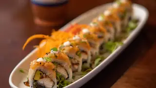 Una foto del restaurante La Barbara x Aki Sushi