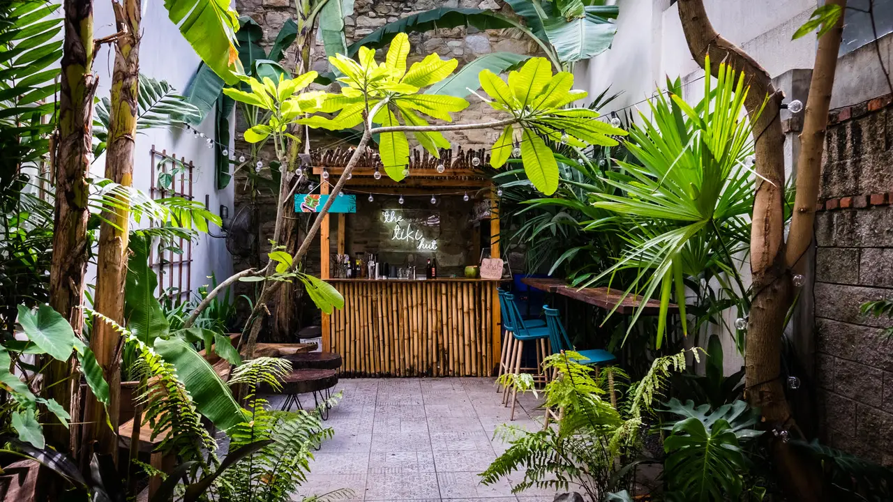 Snack Shack, Casco Viejo, Panama City