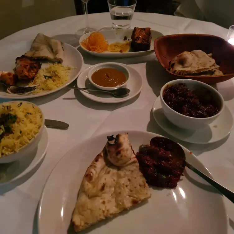 Thali, London, 