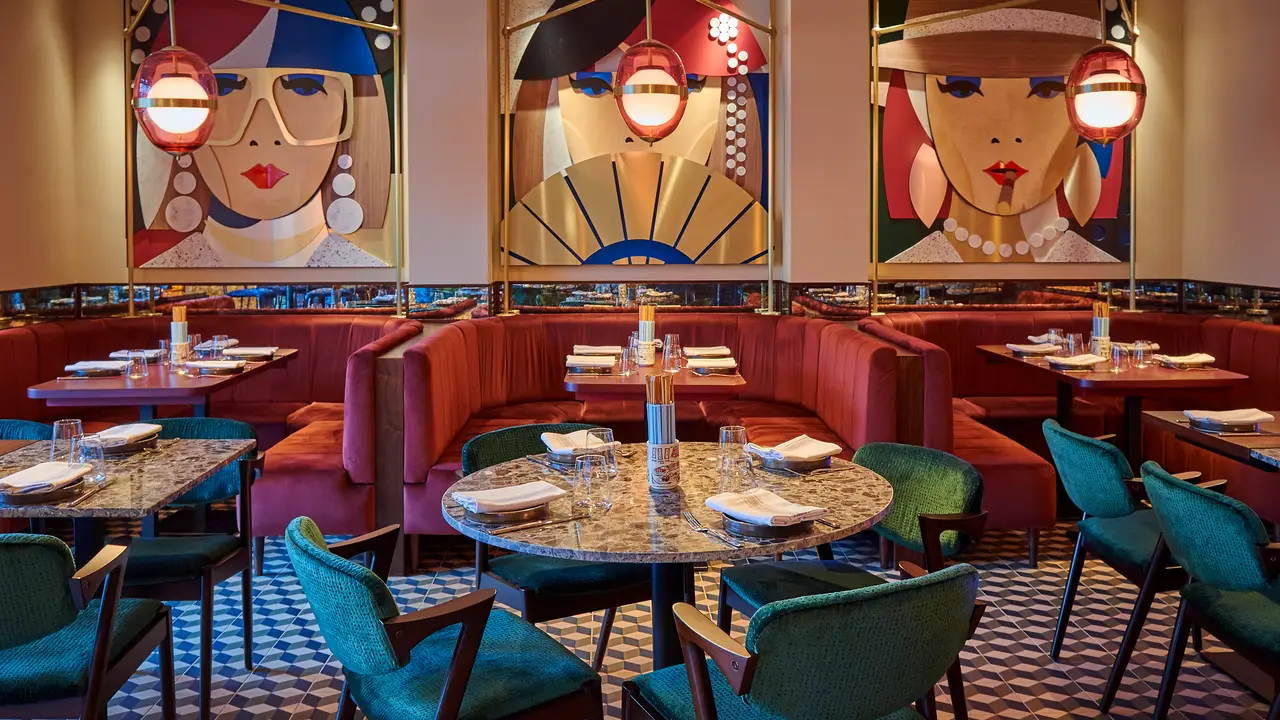 JIJI, London, Islington