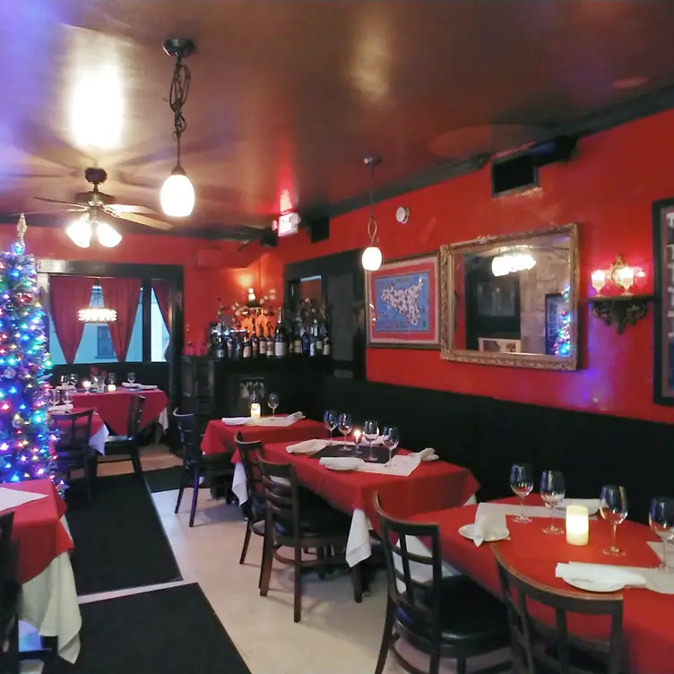 Odyssey Italian Restaurant & Wine Bar, Denver, CO