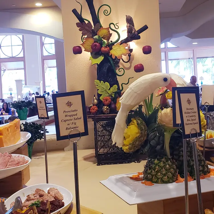 Cafe Osceola at Rosen Shingle Creek, Orlando, FL