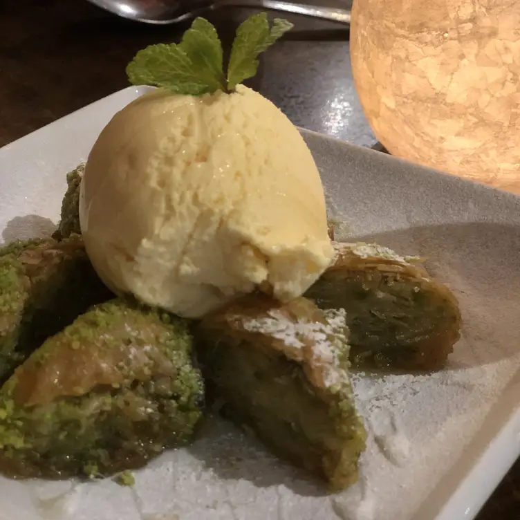 Numidie Bistro, London, 