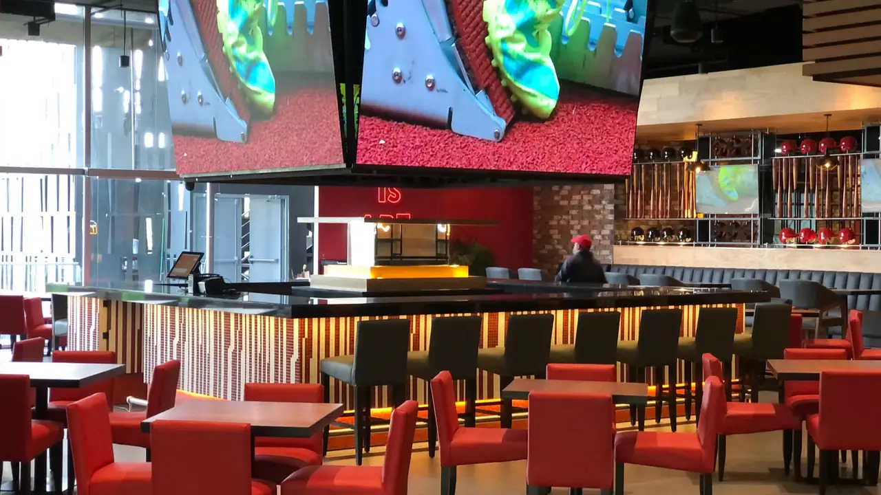 Sport & Chips Games Bar, Ciudad de México, CDMX