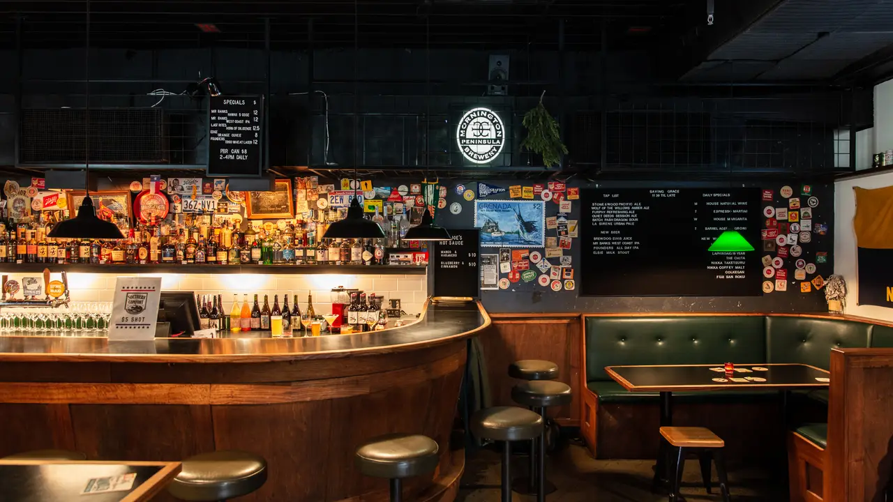 Saving Grace, Melbourne, AU-VIC