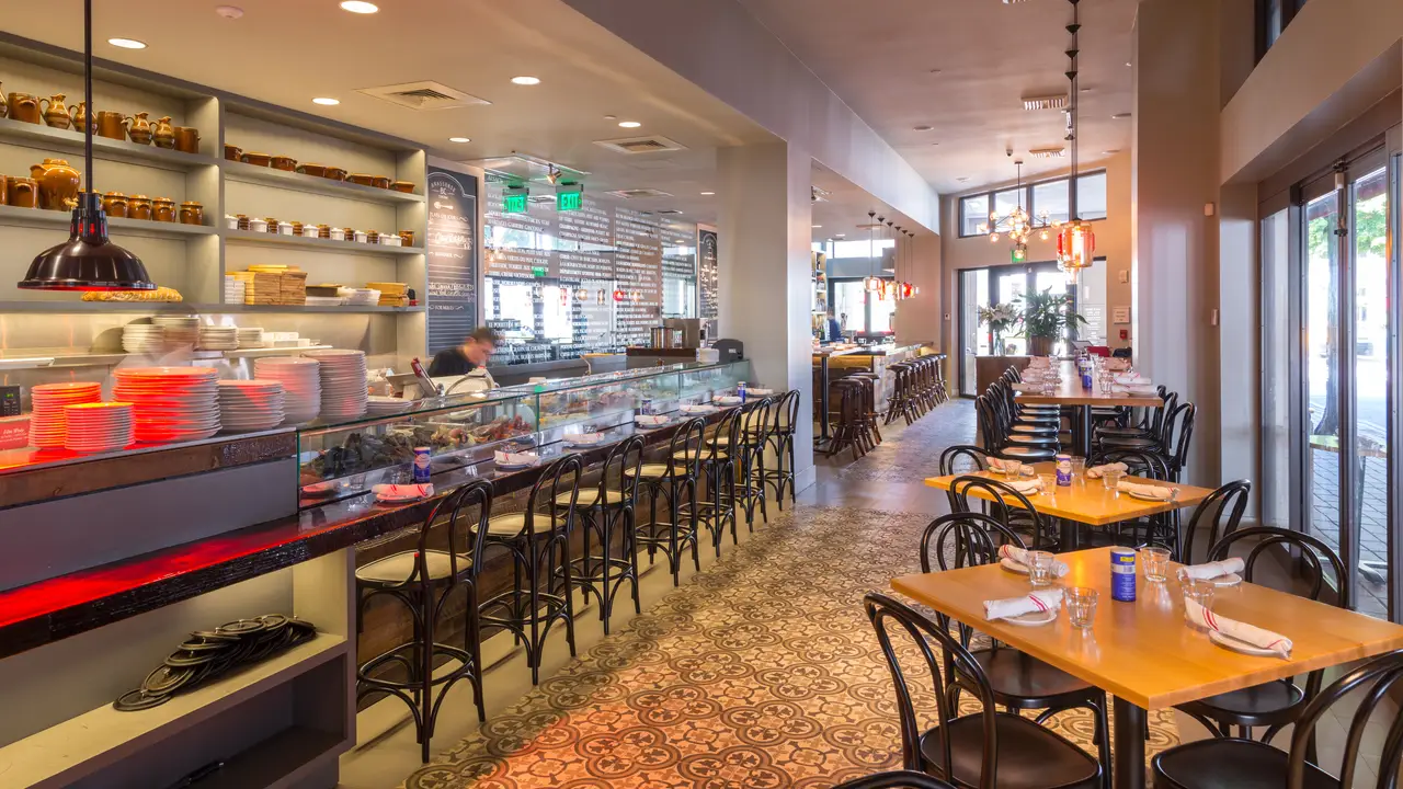 Brasserie Central, Coral Gables, FL