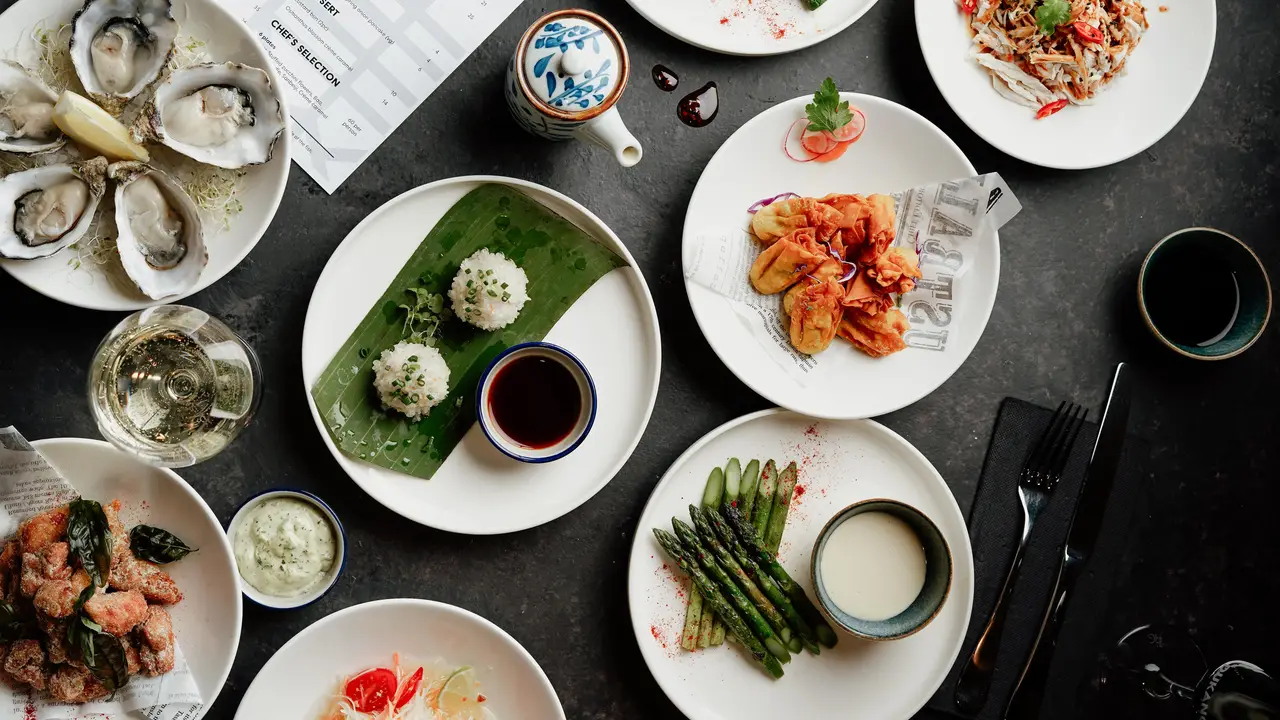 Dukang Restaurant & Bar, South Yarra, AU-VIC