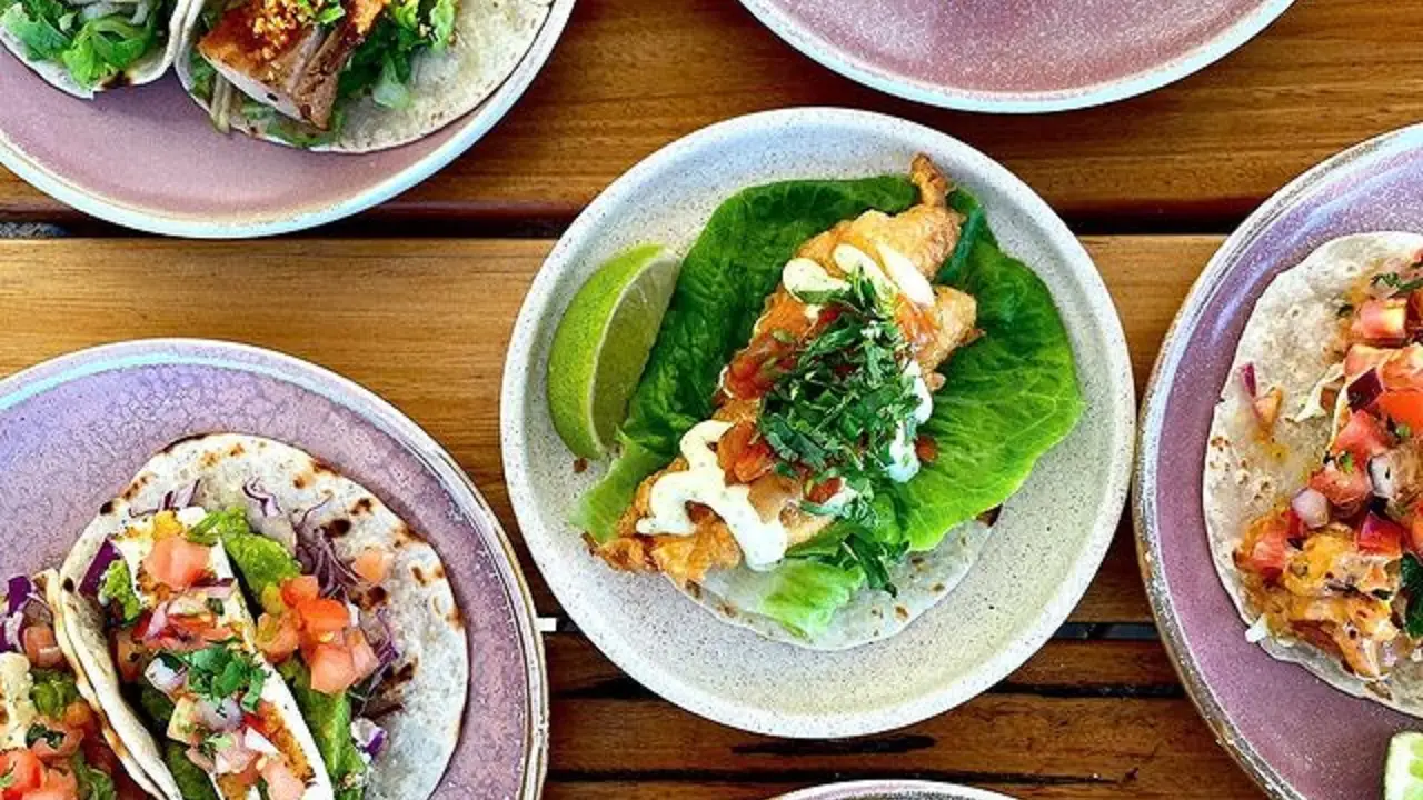 Mexicali Bar y Taqueria Popup - Pacific Fair, Broadbeach, AU-QLD