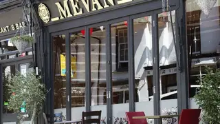 Una foto del restaurante Mevan Restaurant & Bar
