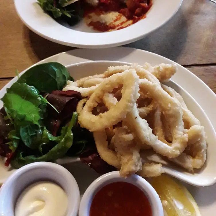 The Peasant, London, 
