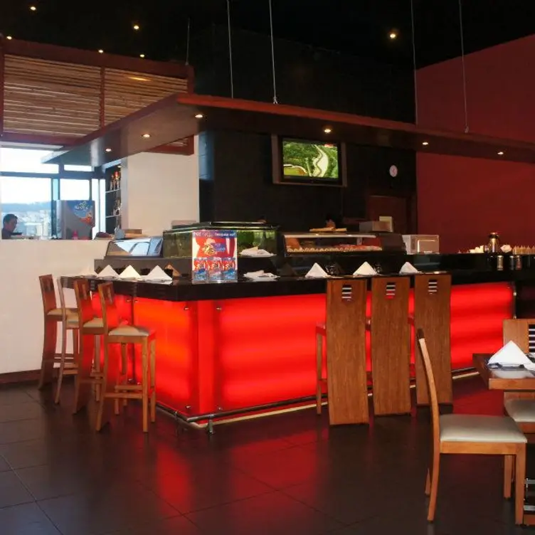 NOE sushi bar - Mall El Jardín, Quito, Pichincha