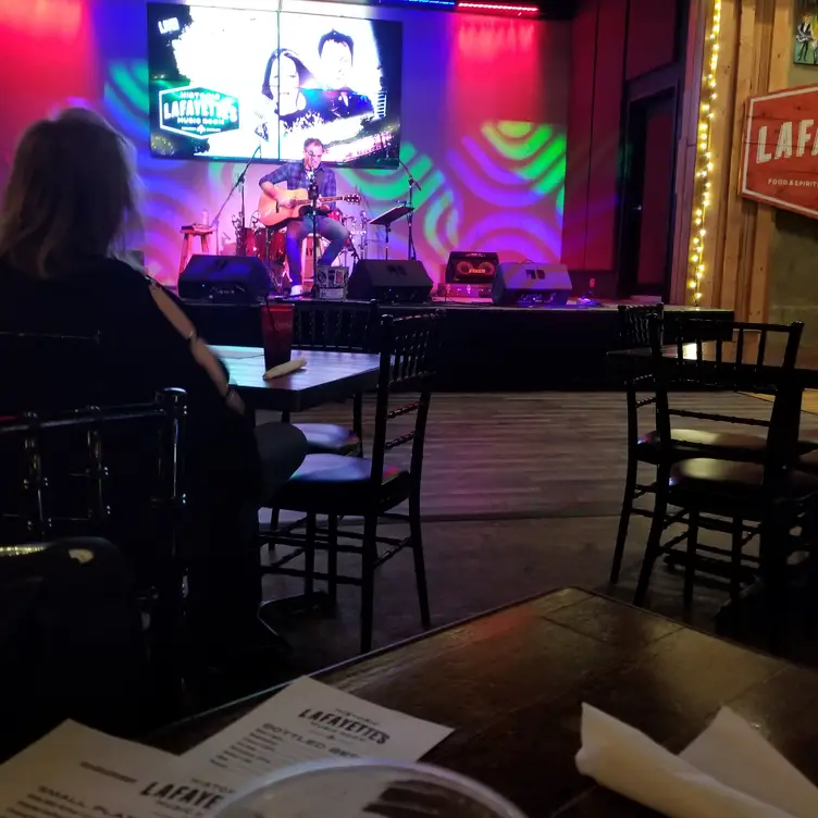 Lafayette's Music Room Memphis, Memphis, TN